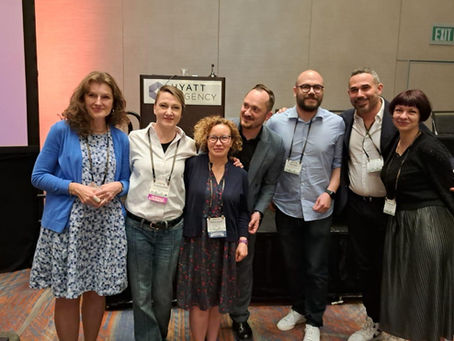 JRP Members Present Comparative Study on Politicized Public Service Media at ICA 2025