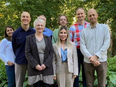 JRP Project Holds Training Sessions in Romania and Finland to Prepare for Wave 3