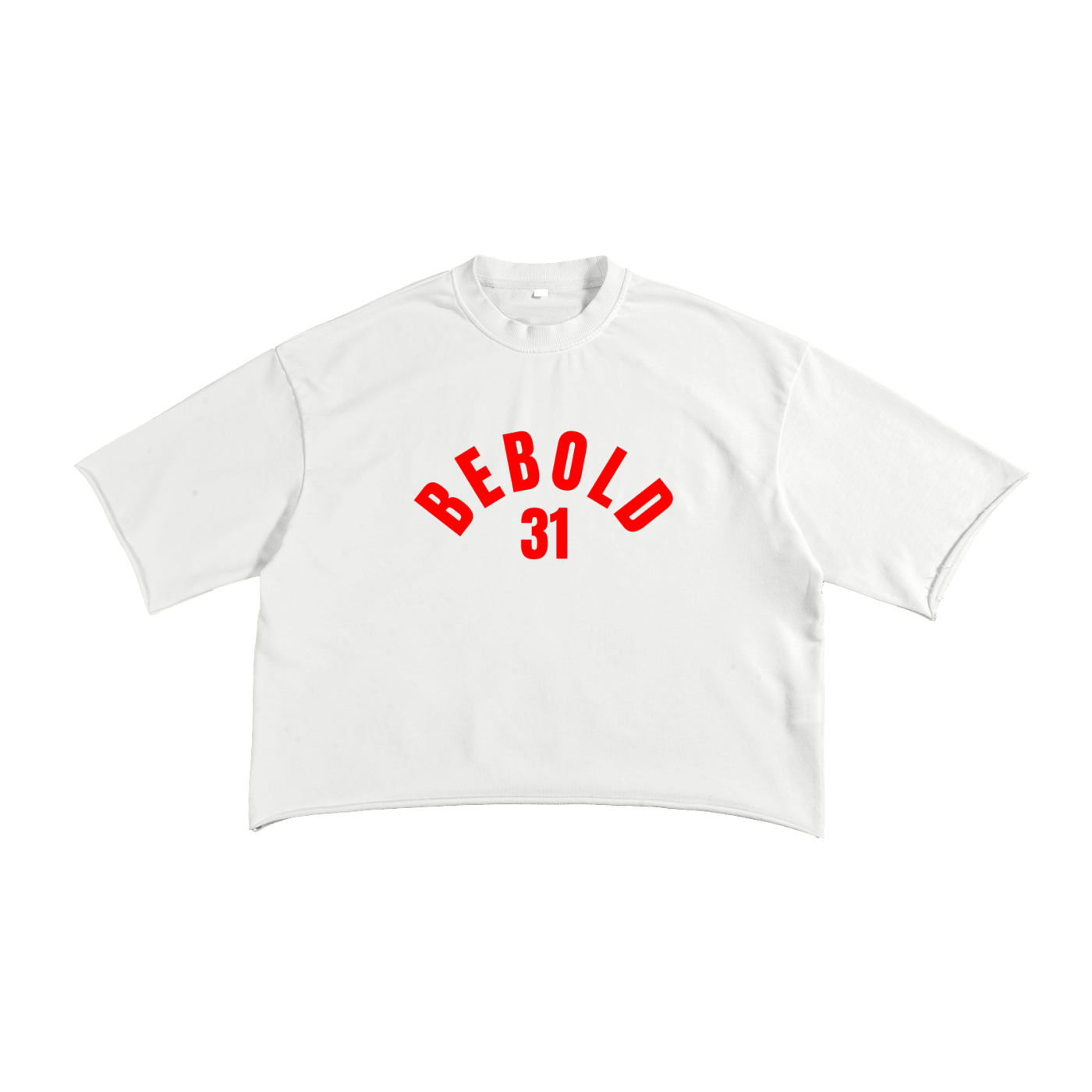 "Jaden Ivey" French Terry Tee