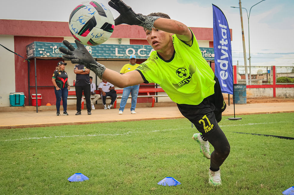 Futlab International Draft Madrid 2026