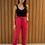 Miniatura: Calça jogger
