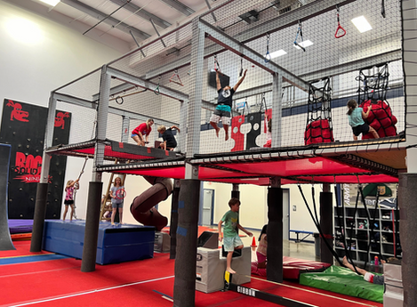 Summer Camp | RSA-gym