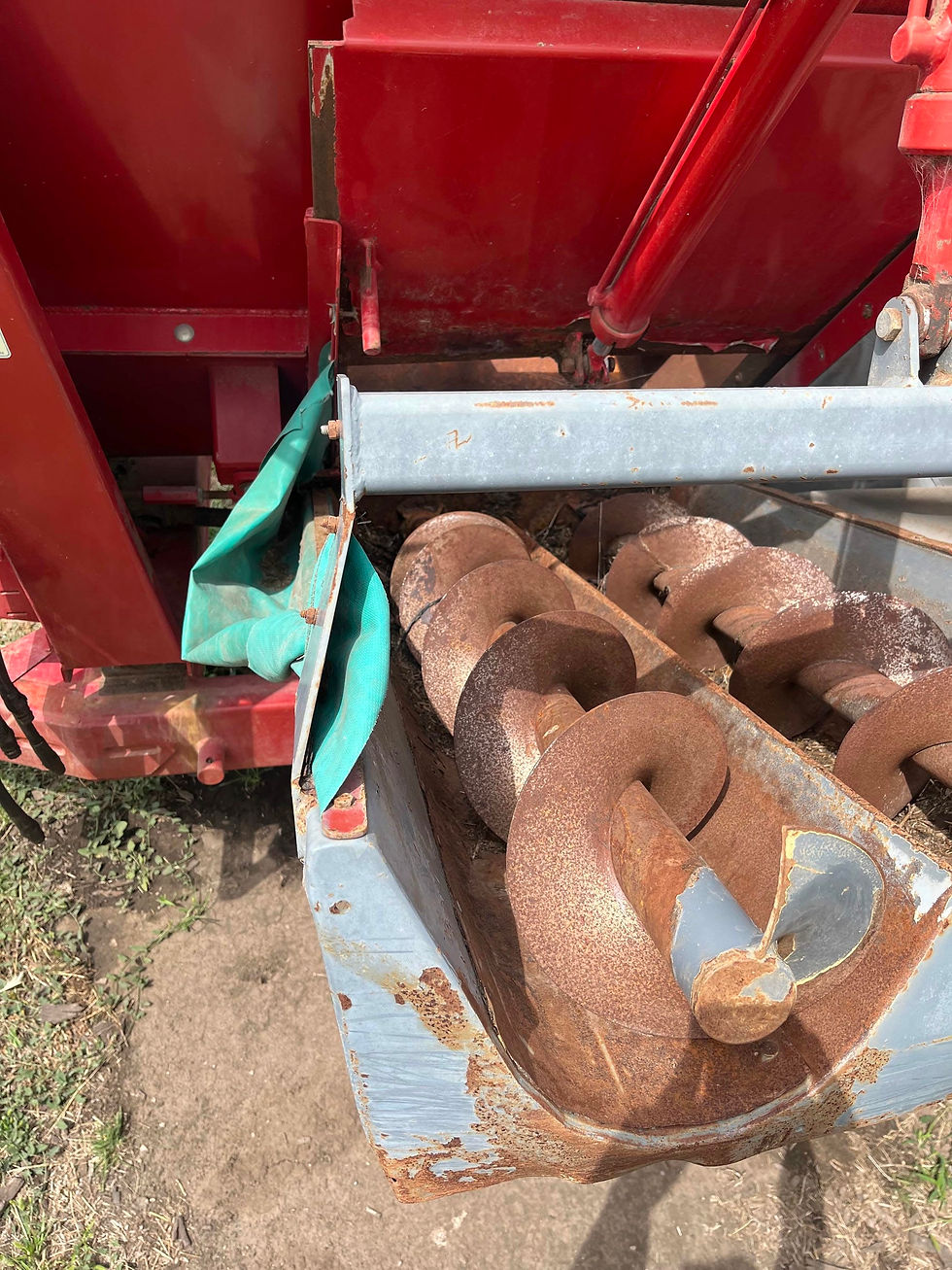 Miniatura: Mixer Apache 720