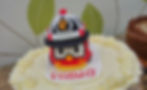 Figura Fondant