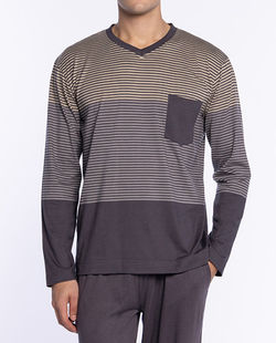 musas zarautz gipuzkoamodal-and-cotton-long-pyjamas
