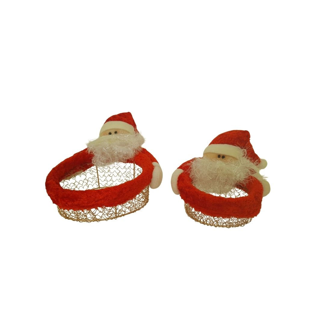 Ref. 24631 -Cesto metal