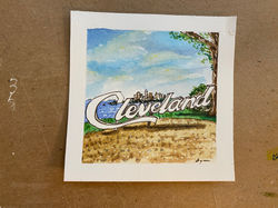 Cleveland Sign