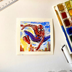 Spider-Man