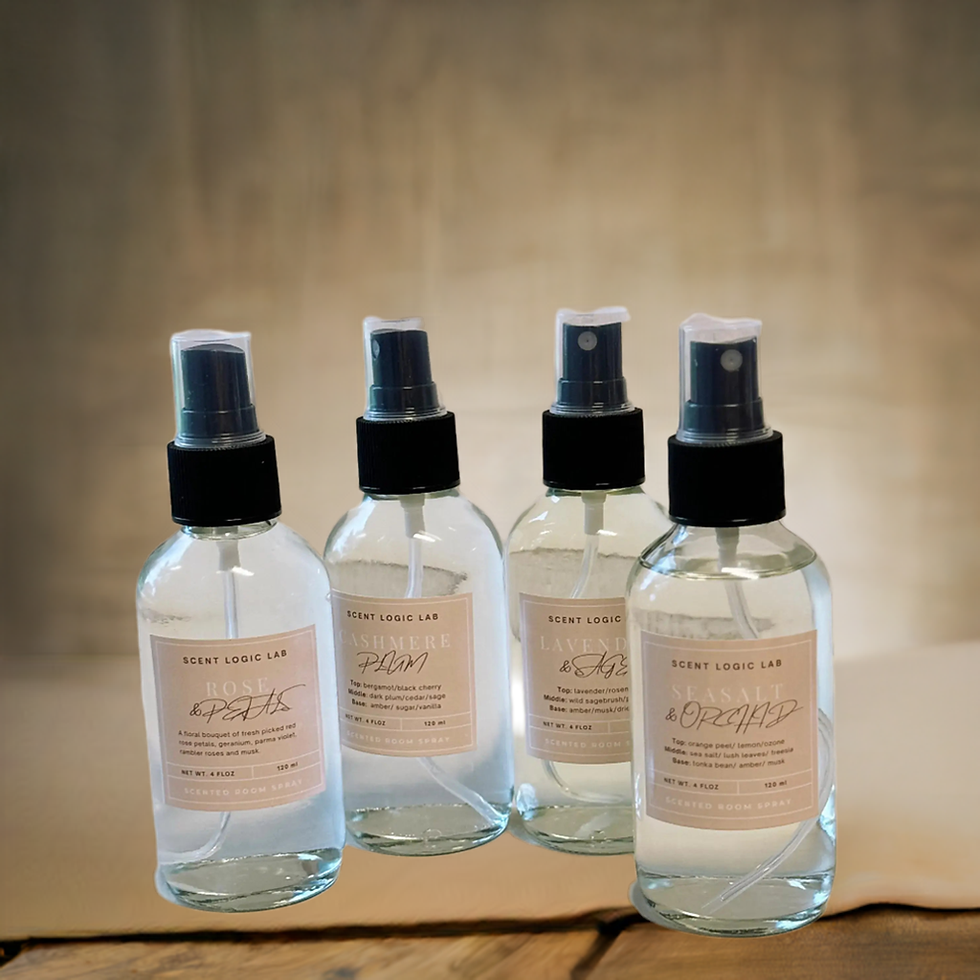 Miniatura: 4OZ Room/Linen Spray • 40+ Scents to Choose From