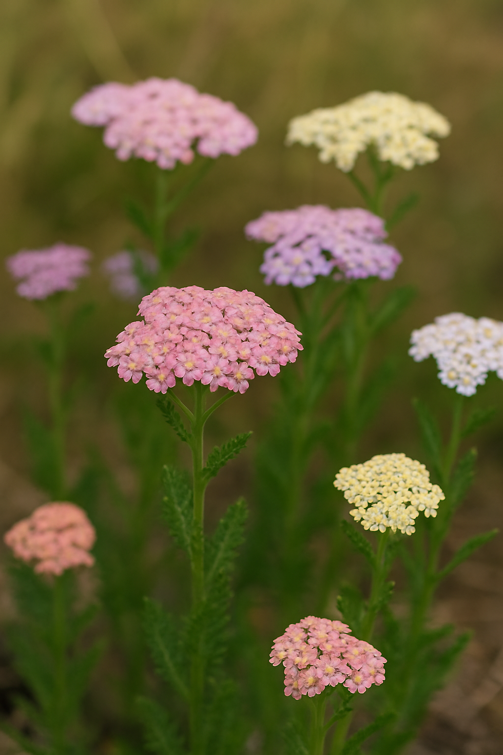 Miniatura: Quart Perennial Yarrow