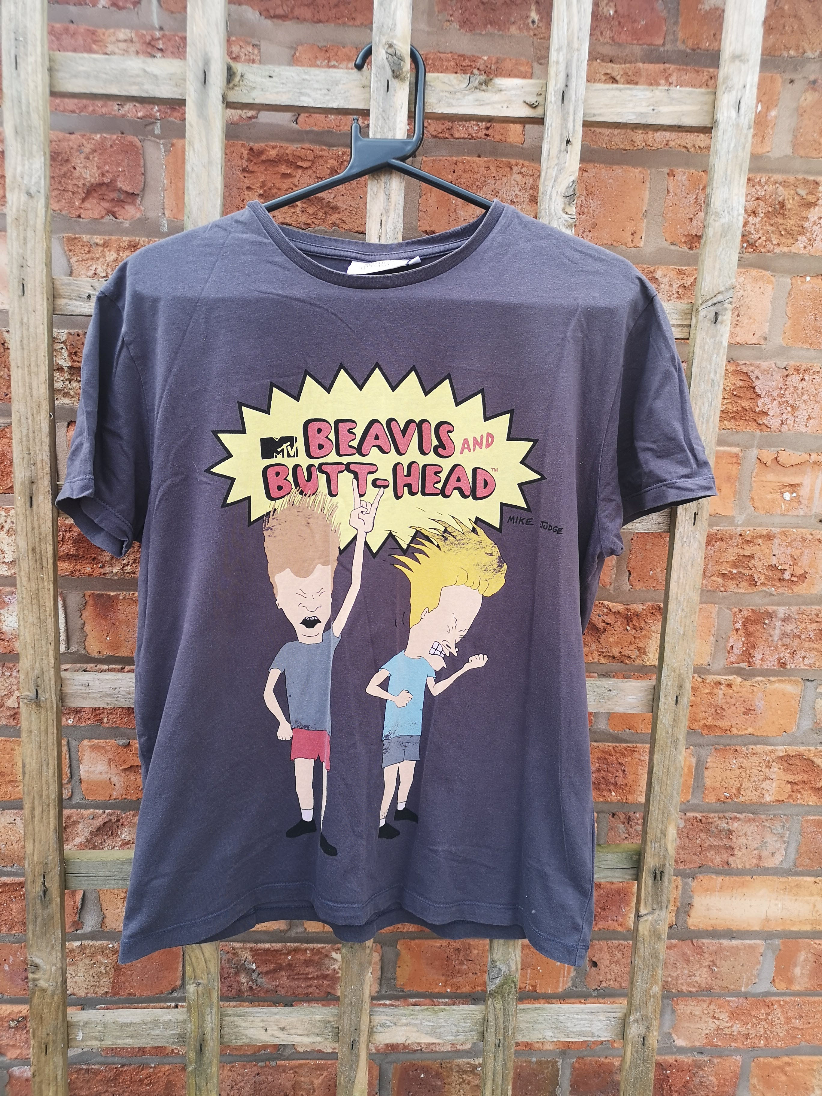 Beavis and Butt-head T-shirt