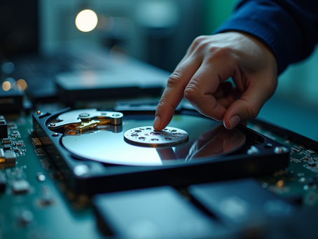 Understanding Hard Drive Recovery: A Simple Guide