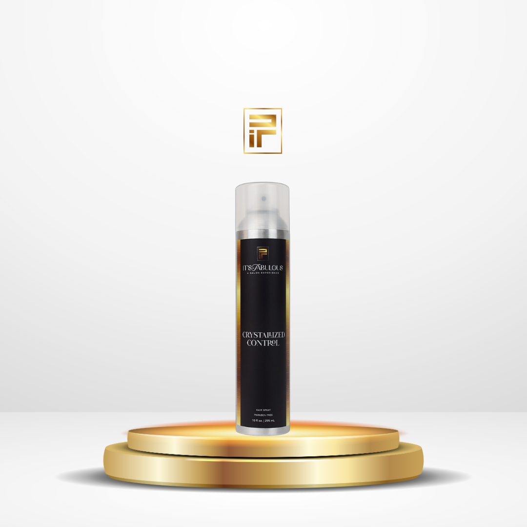 Hold Hair Spray | Control Hair Spray | Itsfabulous