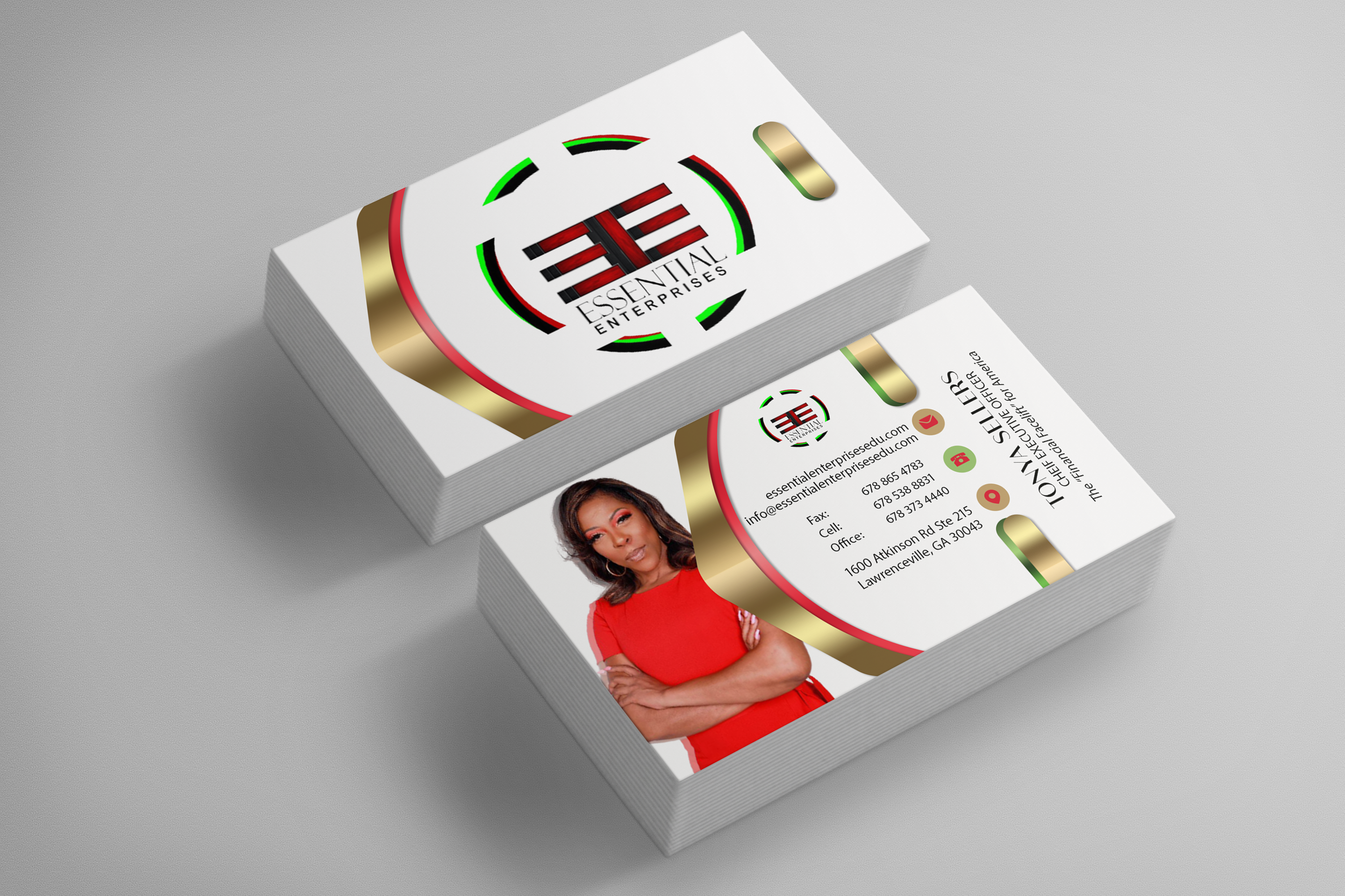 Business Card Design