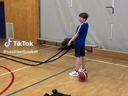 Gratis basket i Fredrikstad: Derfor betyr UXTREME så mye for ungdom