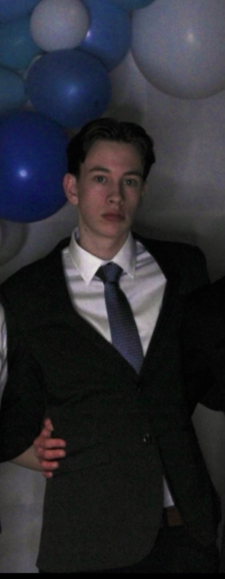 Theodor Jacobsen Widenqvist på Ball