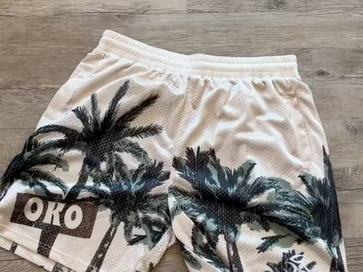 Derfor heter merket OKO – basketballklær laget av en spiller