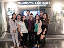 Binghamton University 2017