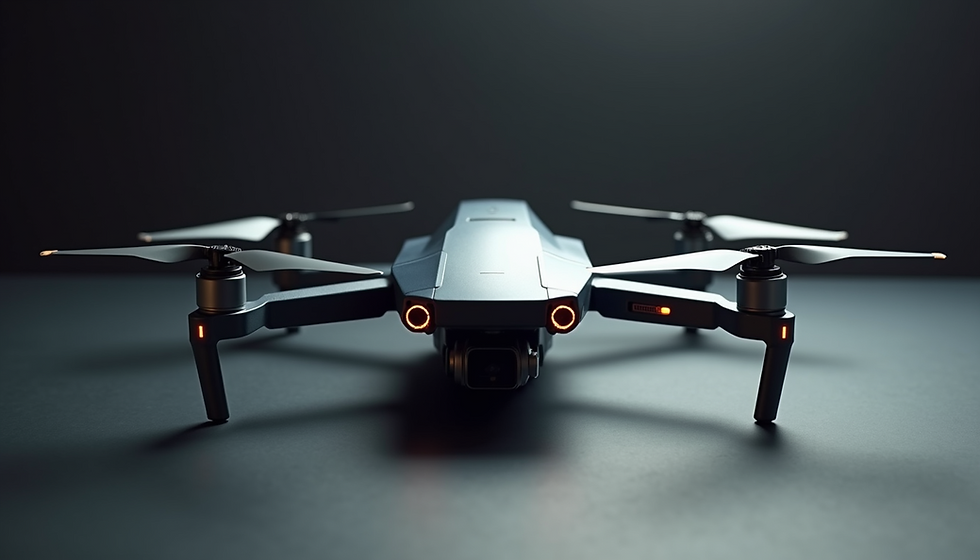 Enhancing Defense: AI Solutions for Military Technologies