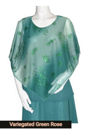 Thumbnail: Designer Poncho Tops