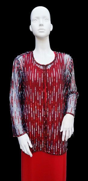 Thumbnail: Rain Drop Sequin Jackets