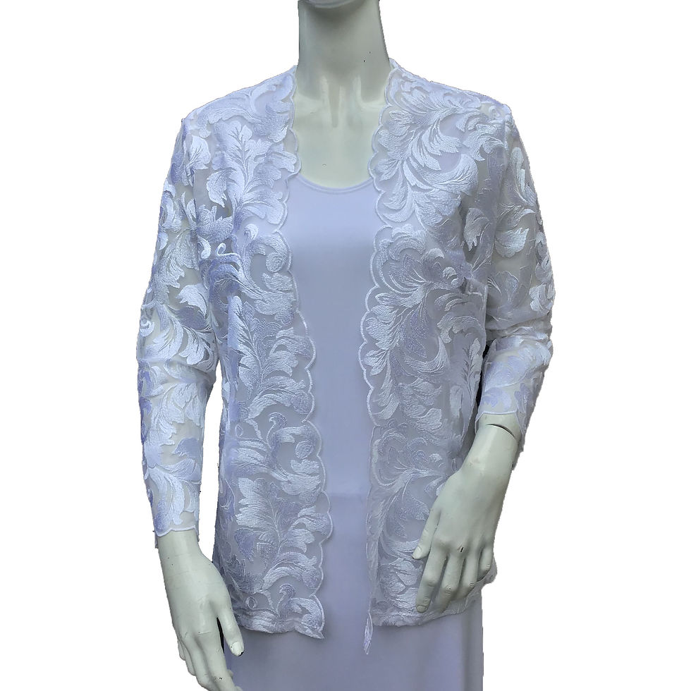 Thumbnail: Soft Lace Jackets