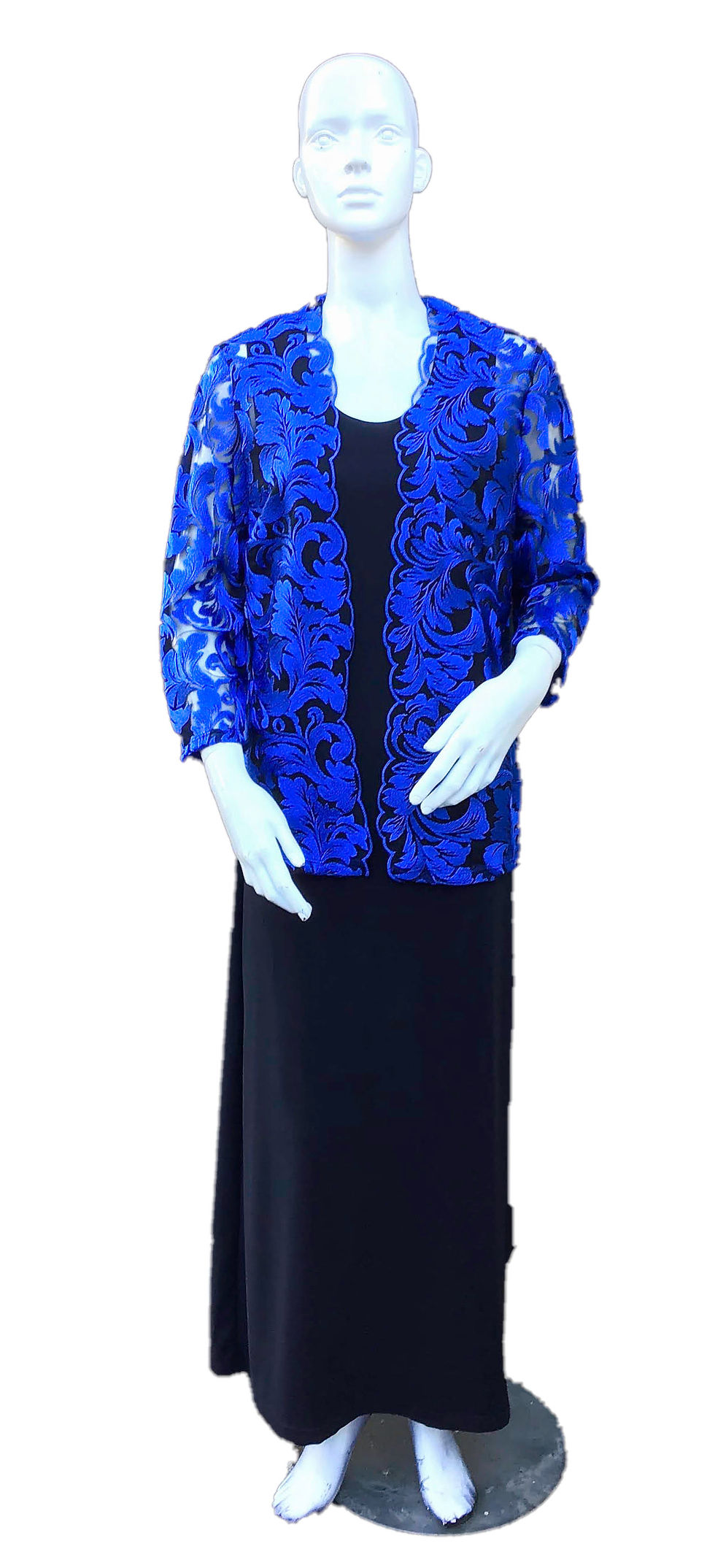 Thumbnail: Soft Lace Jackets
