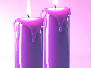 Light a Candle for Love