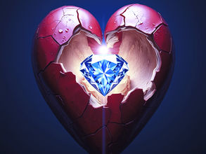 But on the inside…