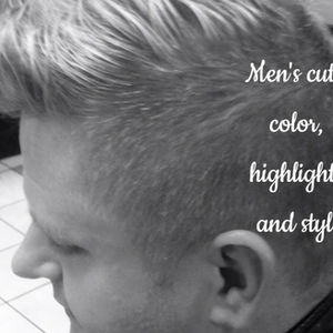 Stylish Men's Haircuts