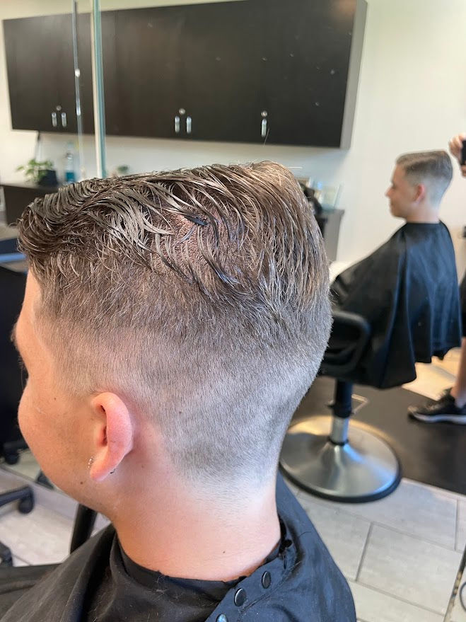 mens cuts fade 321 kid