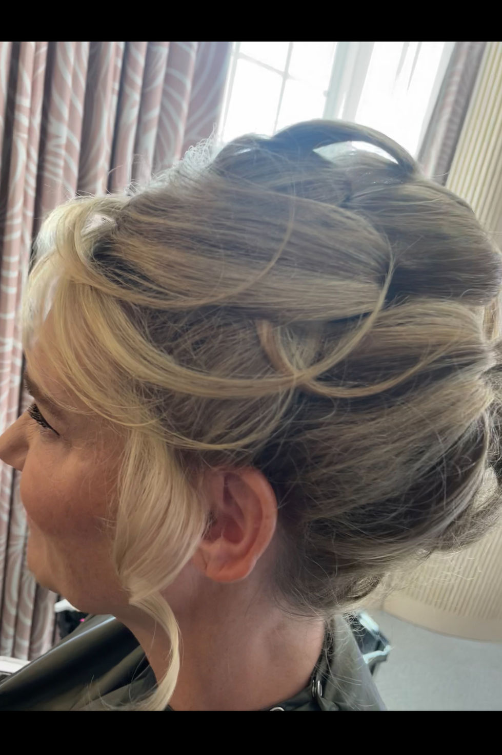 WEDDING HAIR BY JESS DOLCE