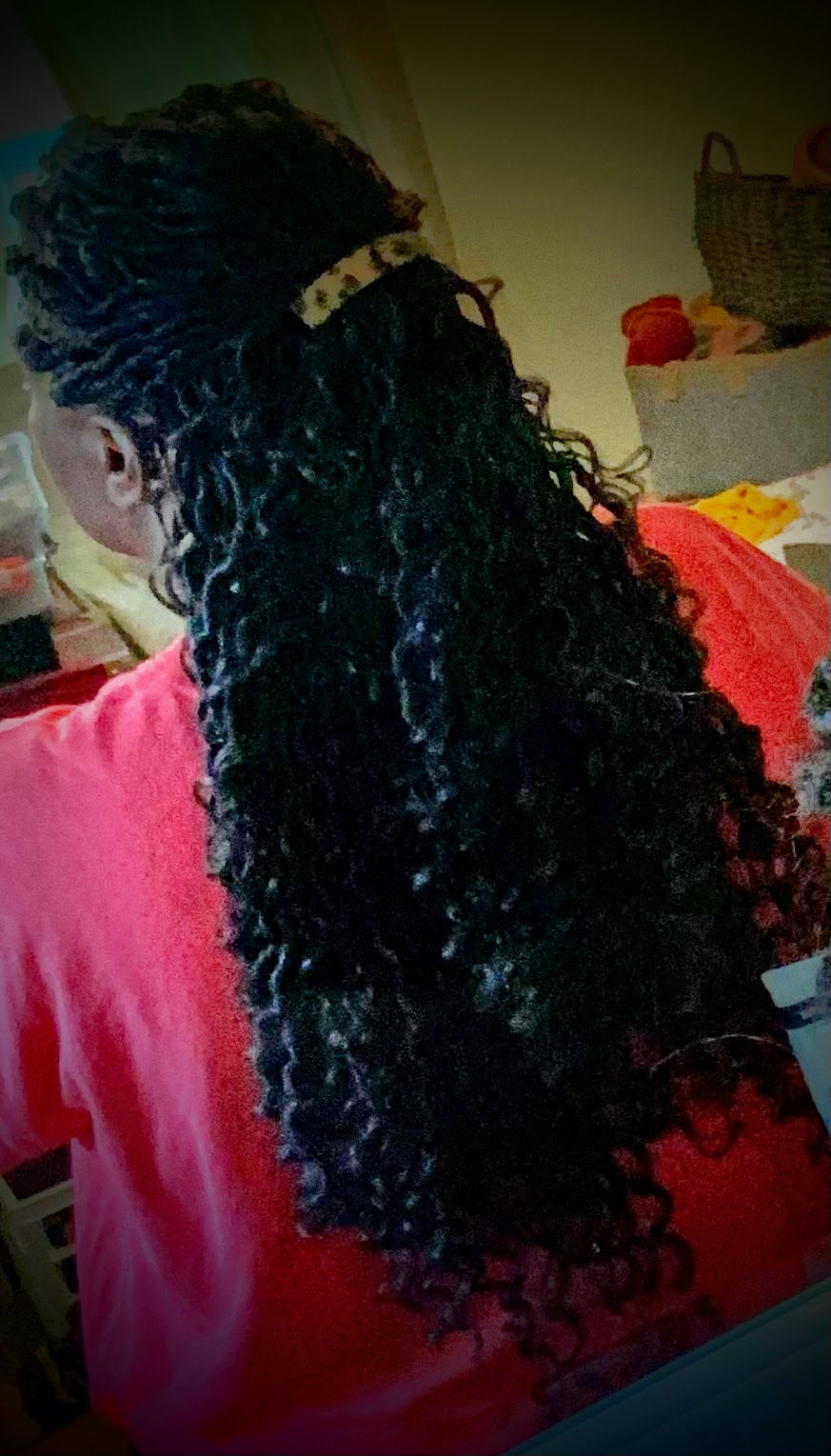 EXTENSIONS BRAIDS QUICK LOCKS J DOLCE W SHIELA