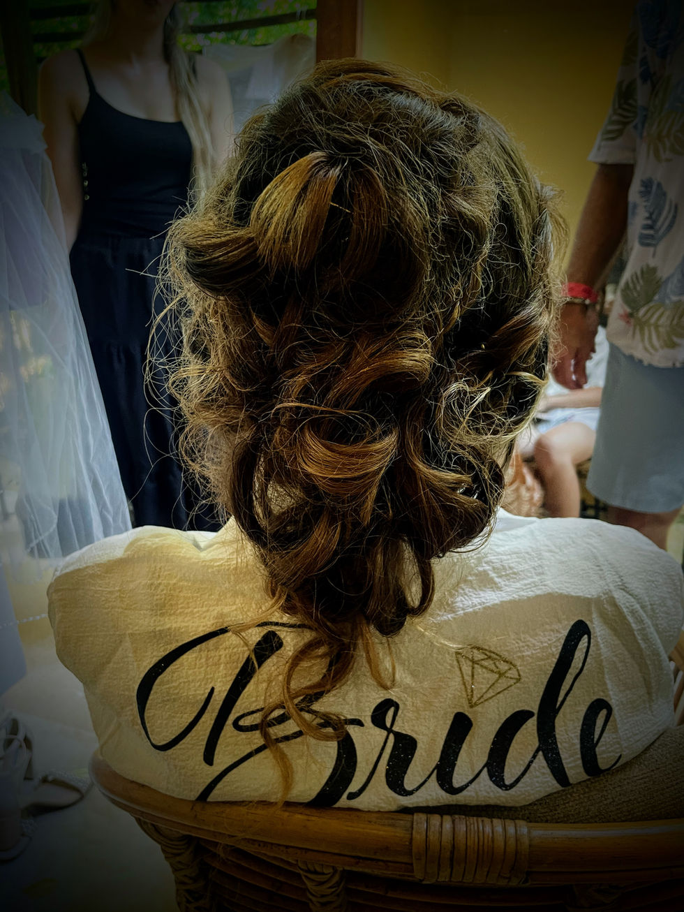 WEDDING BOHEMIUM J DOLCE ON LOCATION