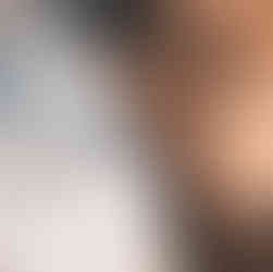 Red squirrel in the snow