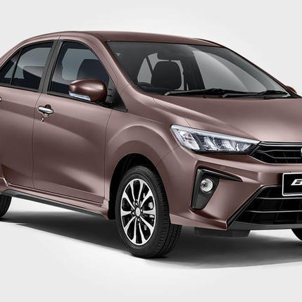 Perodua bezza