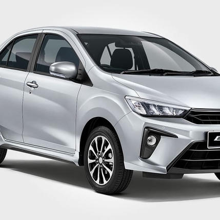perodua bezza