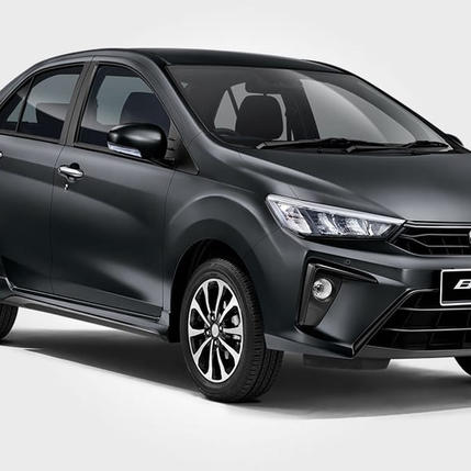 perodua bezza