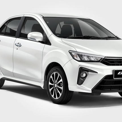 perodua bezza