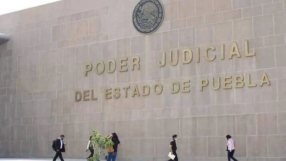 EXPRESIDENTE DEL TSJ SE INFORMÓ PORQUE MEDIANTE EL PRINCIPIO DE PARIDAD, EL INE LE ARREBATÓ MAGISTRATURA FEDERAL EN PUEBLA