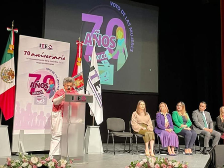 CONVOCA BEATRIZ PAREDES A LA UNIÓN DE MUJERES TLAXCALTECAS PARA LUCHAR CONTRA LA TRATA