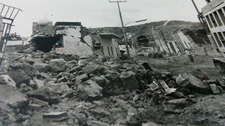 INAUGURAN EN CIUDAD SERDÁN EXPOSICIÓN FOTOGRÁFICA “MEMORIAS DEL 73”