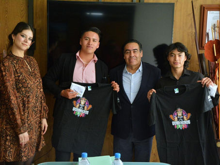 ESTUDIANTES DE LA UTT EMPRENDERÁN INTERCAMBIOS ACADÉMICOS Y VOLUNTARIADO EN COLOMBIA Y ALEMANIA