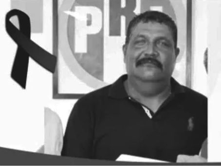ASESINAN A CANDIDATO DEL PRI EN SANTO DOMINGO ARMENTA