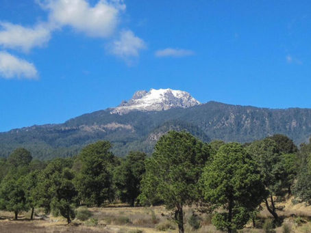 FALLECEN DOS MENORES DE EDAD EN LAS FALDAS DE LA MALINCHE || AUTORIDADES DE HUAMANTLA DICEN QUE ATENTARON CONTRA SU VIDA