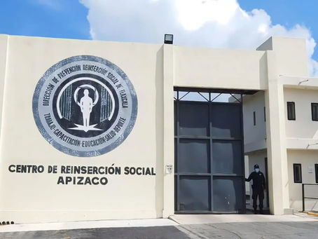 CEDHT: “EN PROYECTO”, RECOMENDACIÓN POR SUICIDIO DE “LA YEGUA” EN EL CERESO DE #APIZACO || EL RECLUSO VENTURA N., CULPA A UN COMANDANTE DE ESE DECESO OCURRIDO HACE TRES AÑOS