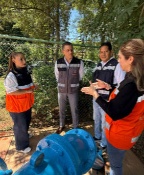 COEPRIST AVANZA EN CERTIFICACIÓN DE POZOS PARA GARANTIZAR AGUA SEGURA EN TLAXCALA