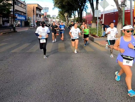 HUAMANTLA PREPARA SU TRADICIONAL CARRERA DE LOS BARRIOS