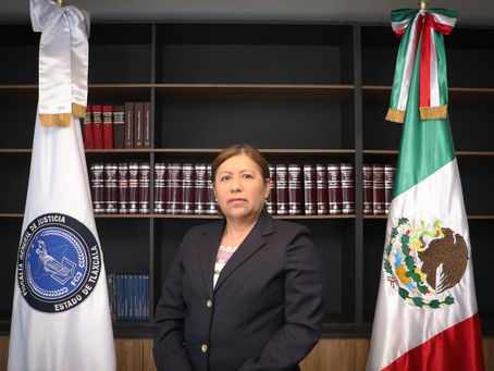 NO VAMOS A PERMITIR LA CORRUPCIÓN Y LA IMPUNIDAD EN TLAXCALA: FGJ