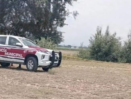 ENCUENTRAN CADÁVER TORTURADO EN PANTEÓN DE SANTIAGO ACATLÁN